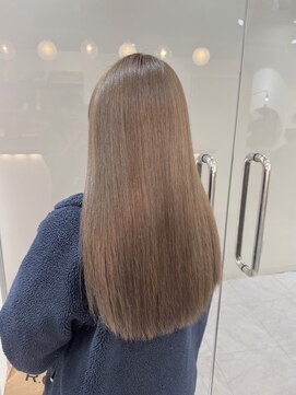 シア 新越谷店(SHEER) ベージュカラー