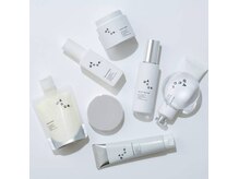 ヘアーズ ベリー 津福店(hairs BERRY)の雰囲気（店内のヘアケア商品がどれでも常に20％オフで販売☆【プチプラ】）