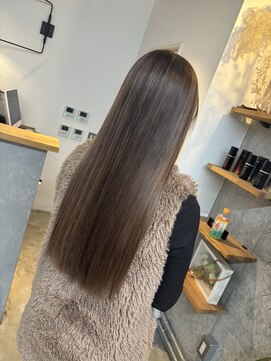 ポート バイ プライマル(port by primal) 美髪のススメ[千葉/千葉駅]