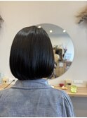 またまた6歳の女の子がヘアドネーションに来てくれました♪