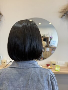 エメールヘア(aimere hair) またまた6歳の女の子がヘアドネーションに来てくれました♪