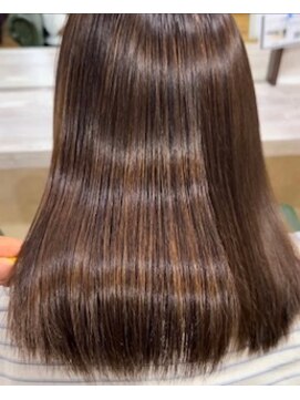 エアー(AIR) トゥルトゥルストレート