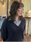 くるくるめちゃ可愛パーマ