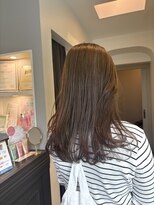 テイスティ プライム(tasty prime)&nbsp;透明感ブラウン♪