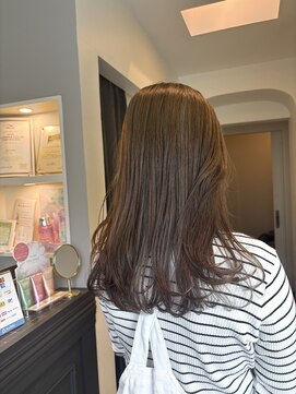 テイスティ プライム(tasty prime) 透明感ブラウン♪