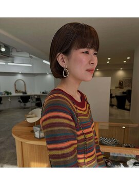 キビ(KiBi) ボブ