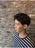 スパイキーショート