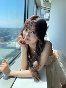 ジジ バイ プロデュース 相模原店(JiJi by produce) 韓国ヘア