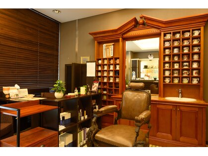 ヘアサロン大野 艶出専科本店の写真