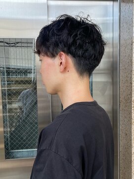 ゴーズゴー 吉祥寺(e)店(go s go) マッシュパーマ/ニュアンスパーマ/ビジネスヘア