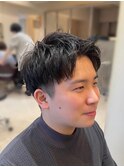 ビジネスヘア