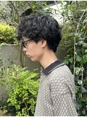 ウルフパーマ/くるくるパーマ/ショートパーマ/ボブパーマ