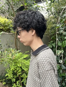 リブロ 三軒茶屋(LIBRO) ウルフパーマ/くるくるパーマ/ショートパーマ/ボブパーマ