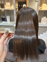 ボンド(Bond) 酸熱トリートメント