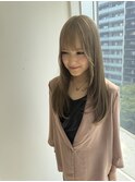 大人レイヤーカット