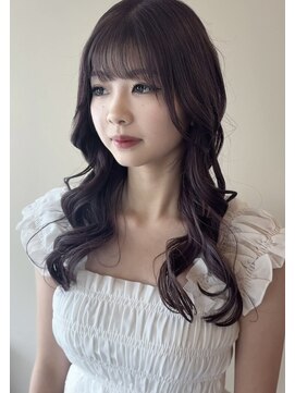 ロア(LORE) ラベンダーカラー