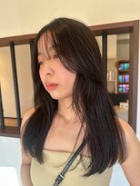 ランデブー ルノン(Rendez Vouslunon)&nbsp;レイヤー