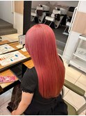 田中　ダブルカラー