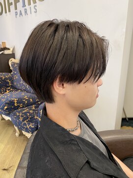 コワファースト 大分(COIFF1RST) メンズショート