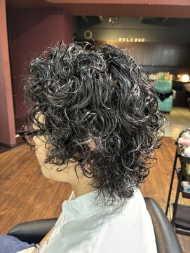 ボイストゥルース 久我山店 ミディアムカール