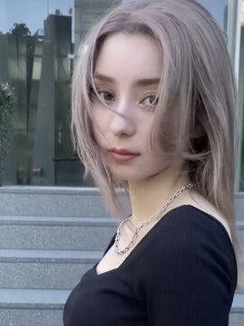 ラキング ギンザ トウキョウ(LAKING GINZA) ミディアムヘア/暗めカラー/グランマッシュ/銀座駅