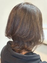 花鳥風月&nbsp;クセを活かした重めウルフ