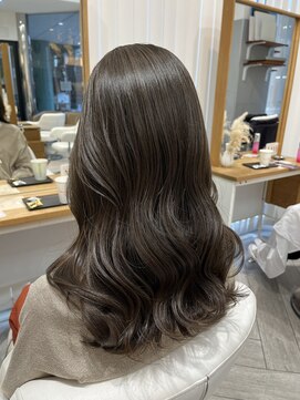 アヴァンス 広島本通店(AVANCE.) オリーブベージュ