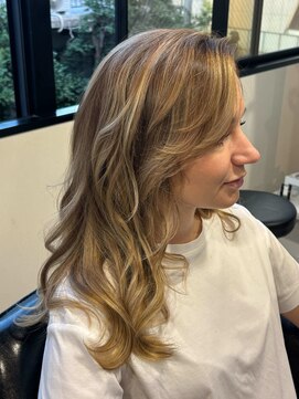 ボンズサロン(BONDZSALON) 髪質改善&資生堂サブリミックトリートメント【麻布十番,六本木】