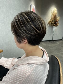 【HPB AWARD 2024~2025 BEST SALON 注目サロン 選出】カウンセリングからお見送りまで全てを任せられる◇