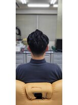 グロウヘアワークス(grow hair works)&nbsp;ベーシックパーマ