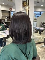 フィラージュ サロンドウィズ(filage SALON DE WITH)&nbsp;大人ミディアム