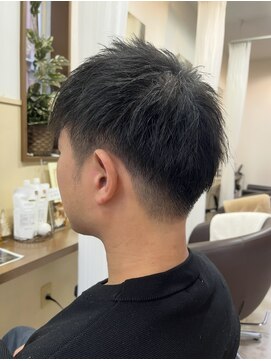コアフィールフィス(COIFFURE fils) 《見附　今町》