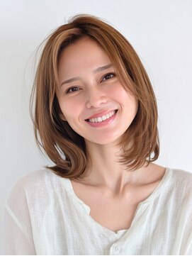 レリーオーファ 六甲(RelyOfa) 大人ボブ