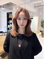 シェーン 仙台駅広瀬通店(schon)&nbsp;最近は lonely pink が人気～！