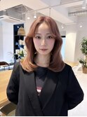 最近は lonely pink が人気~!