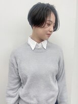 ラウンジ モリオ イケブクロ(Lounge MORIO Ikebukuro)&nbsp;【morio池袋】刈り上げハンサムショート＊