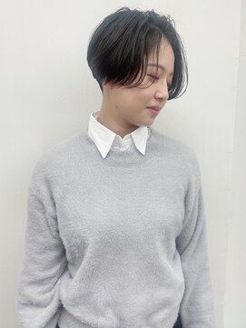 ラウンジ モリオ イケブクロ(Lounge MORIO Ikebukuro) 【morio池袋】刈り上げハンサムショート＊