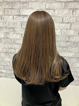 タブーアイ(TABOO.i) クリームベージュ