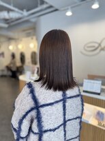 シアン 橋本店(Shian)&nbsp;サラサラ×ストレート