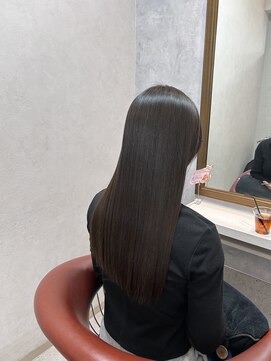 ヘアーガーデン アストレア(HAIR GARDEN ASTRAEA) 髪質改善縮毛矯正