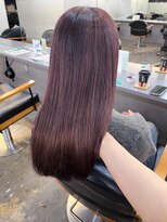 ジュール 池袋(Joule)&nbsp;ブリーチあり×ピンクラベンダー「池袋」