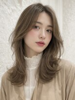 ノア 三宮店(NOA) 【NOA】髪質改善透明感カラーレイヤー