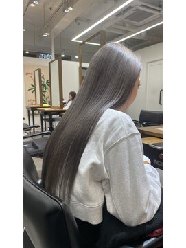 サニーズ(SUNNY'S by CONKS) 艶艶艶シルバー！！！