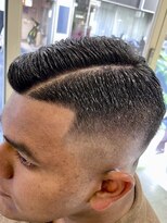 ラボトツカ(LABO totsuka) フェードカット