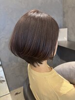 ユウシヘアー(Yushi Hair)&nbsp;ショートボブ