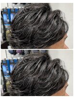 サロンアンドスパ ピュア 坂戸店(salon&spaPURE) フェザーパーマ