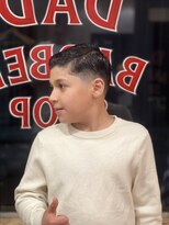 ダッド(DAD)&nbsp;【Classic Side-Part】