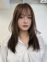 マルケ ドゥ マッシュ(MaruQuee de mashu) 透明感カラー