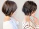 アドラーブル 万代店 (adorable)の写真/【HPB AWARD 2025BESTSALON 注目サロン選出】計算されたカットであなたに合った”可愛い”を実現★