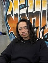 チルチェア 渋谷店(CHILL CHAIR) スパイラルパーマ